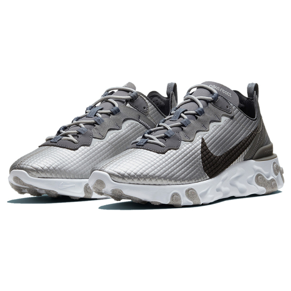 Nike React Element 55 PRM Logo