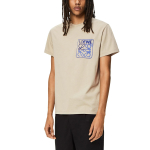 LOEWE FW22 Anagram Logo T