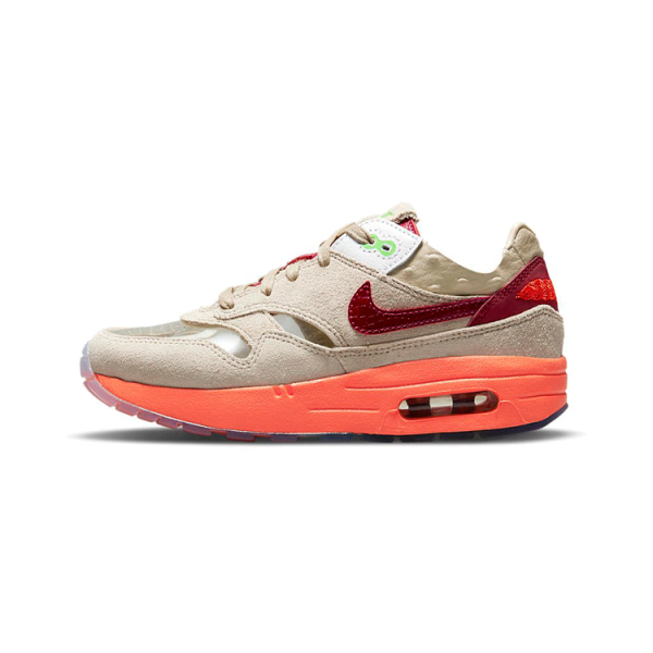 CLOT x Nike Air Max 1 "Kiss of Death" 2021