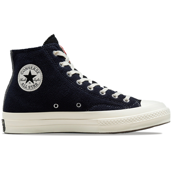 Converse 1970s Renew ChuckTaylor All Star High Upcycled Fleece