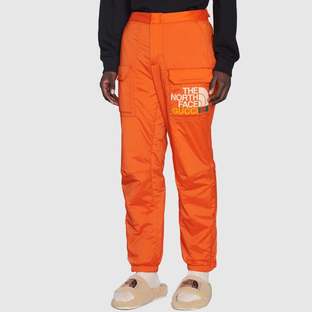 GUCCI x /THE NORTH FACE GUCCI x THE NORTH FACE Logo
