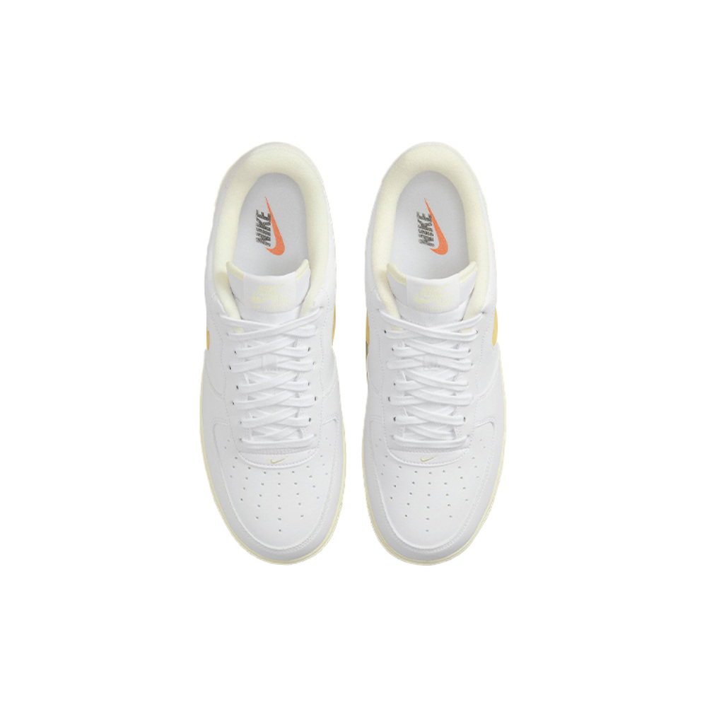 Nike Air Force 1 07 lx "jelly swoosh" Swoosh