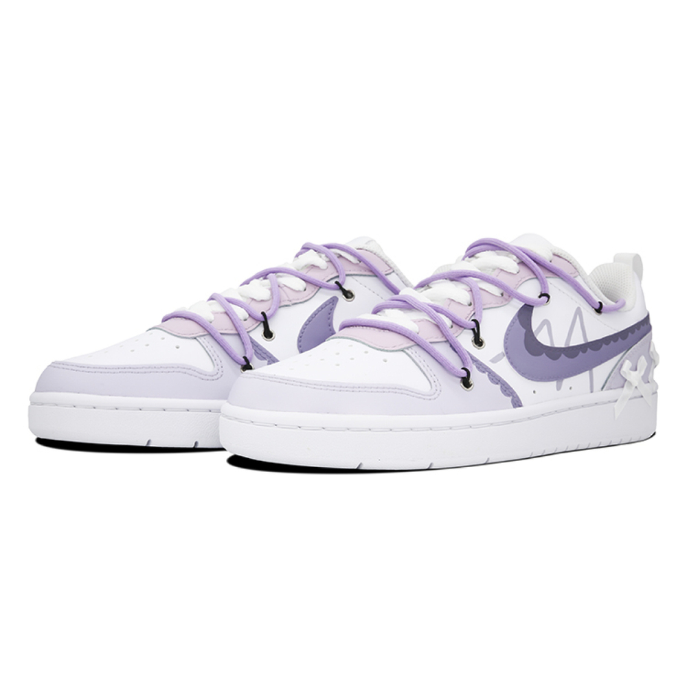【 】 Nike Court Borough Low 2 GS