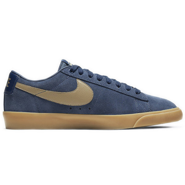 Nike Blazer SB GT "Navy Gum"