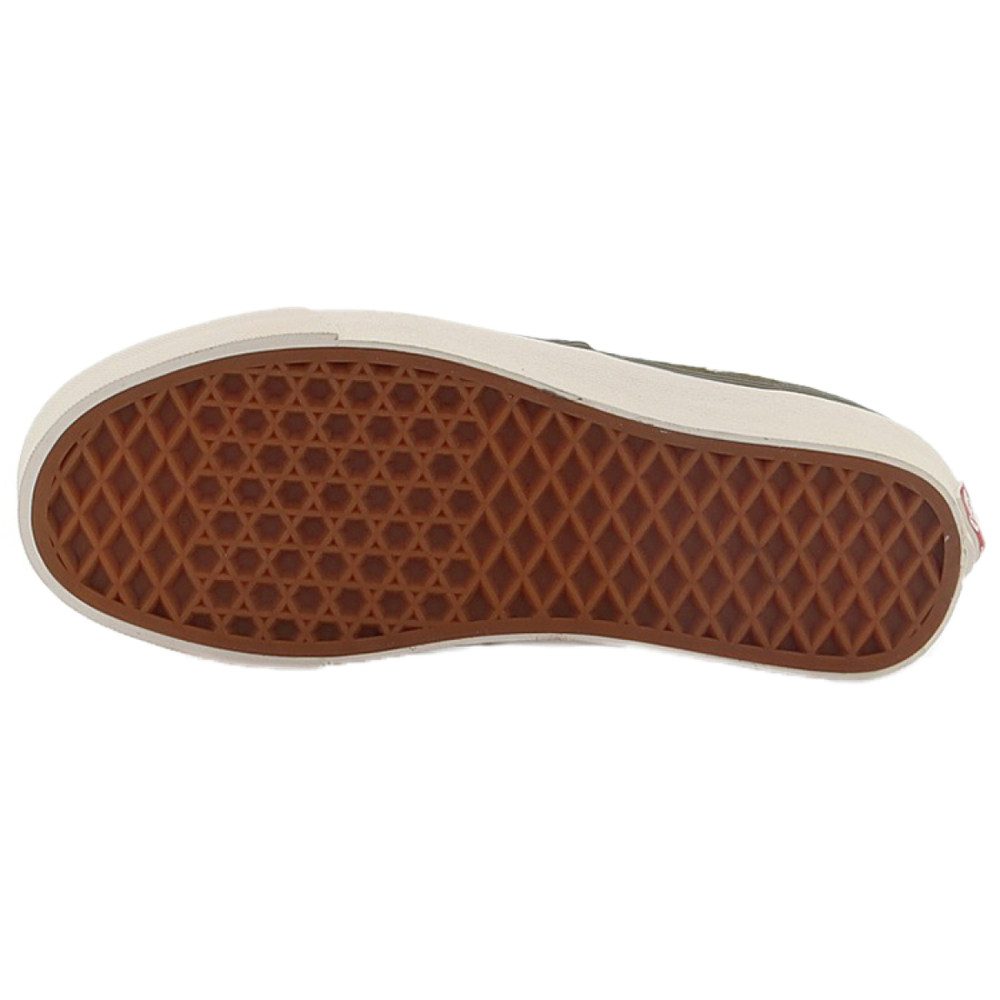 Vans Authentic WTAPS Olive Crossbones
