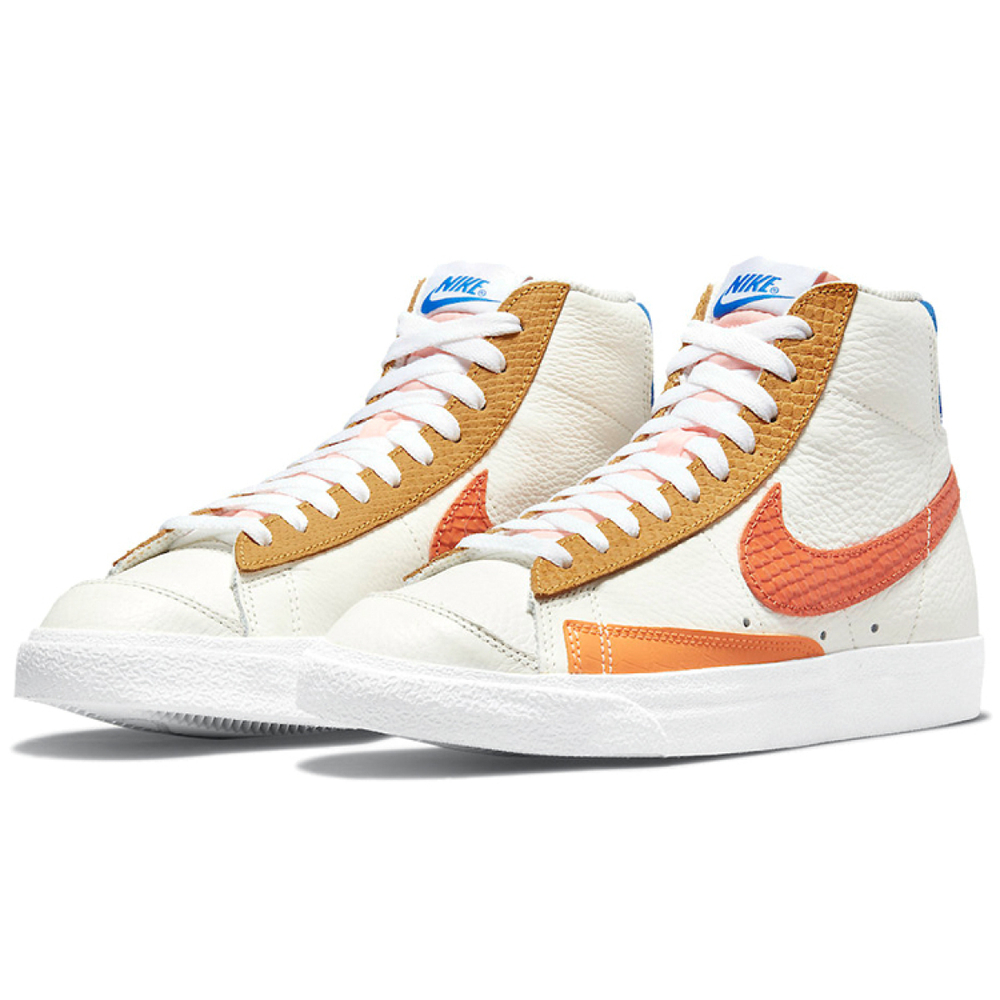 Nike Blazer 77 Campfire Orange