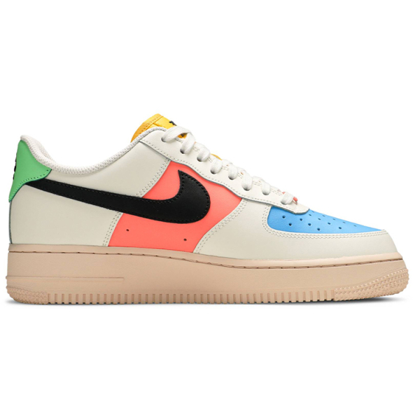 Nike Air Force 1 Sail Multi