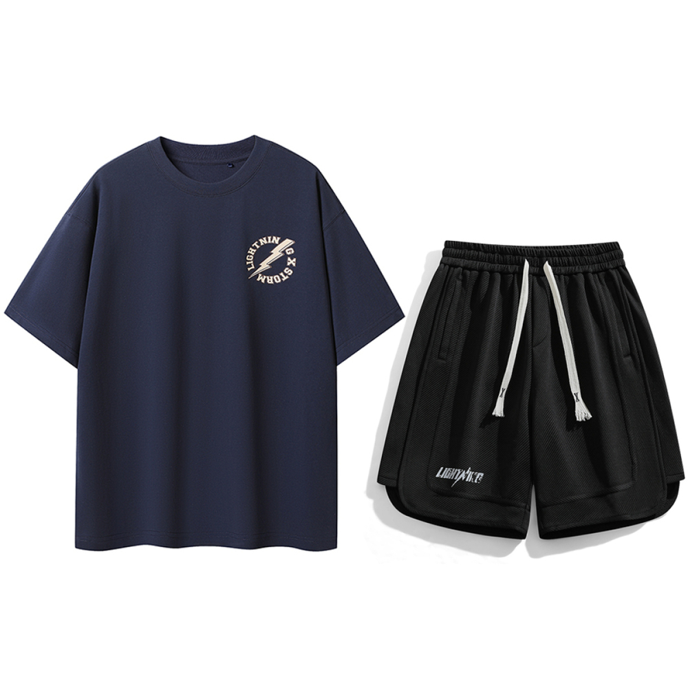 Lightning X Storm T