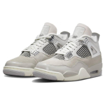 Jordan Air Jordan 4 "Light Iron Ore" "Frozen Moments"