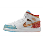Jordan Air Jordan 1 Mid "UNC to Chicago"