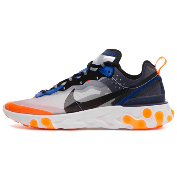 Nike React Element 87 Total Orange