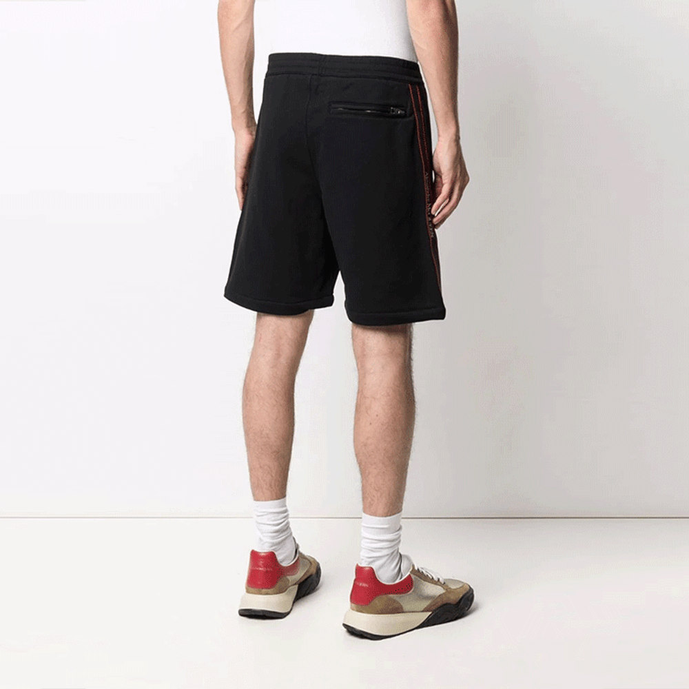 Alexander McQueen Selvedge Logo