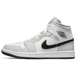 Jordan Air Jordan 1 mid "light smoke grey" dior