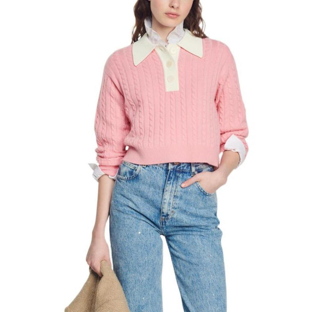 Sandro FW22 Polo