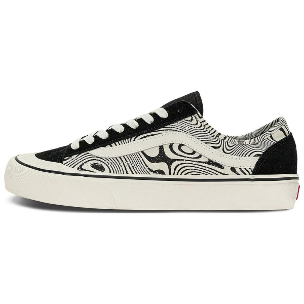 DOE x Vans Style 136 Vr3