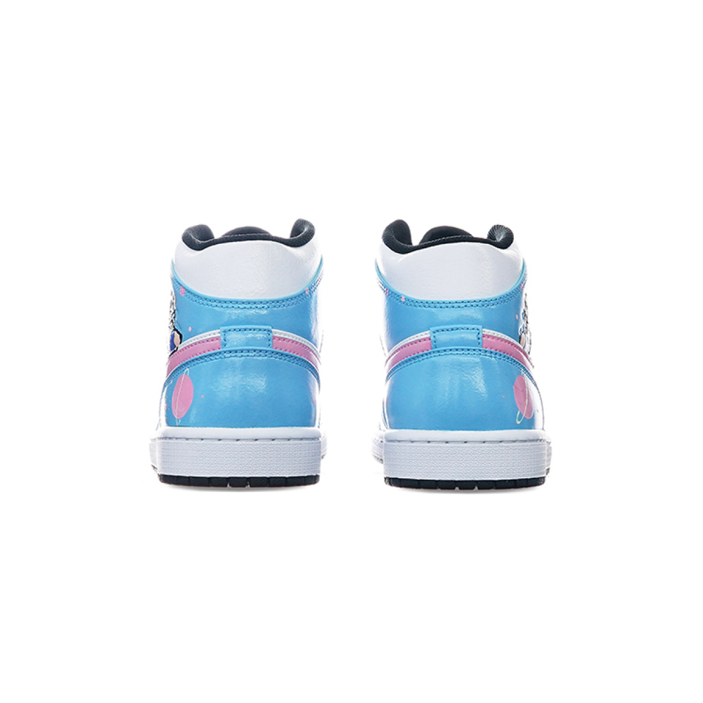 【 】 Jordan Air Jordan 1 Mid "Island Green"