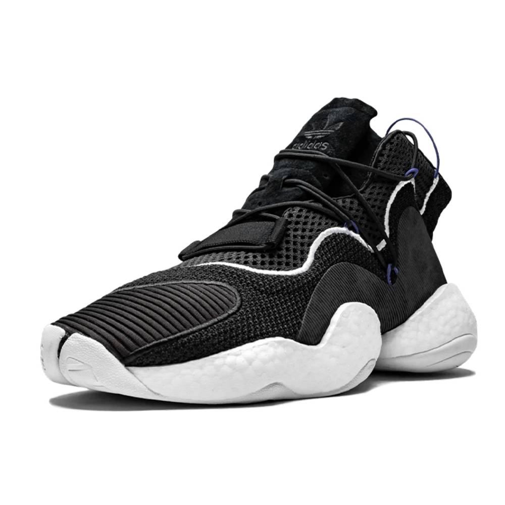 Adidas originals Crazy BYW 1.0 Black White