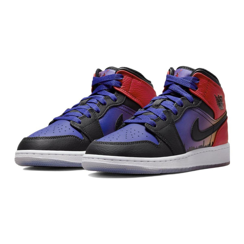 Jordan Air Jordan 1 Mid "Skyline"
