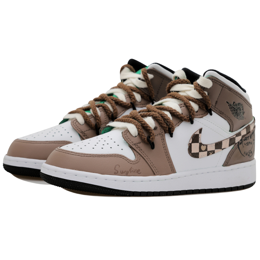 【 】 Jordan Air Jordan 1 OKHR GS