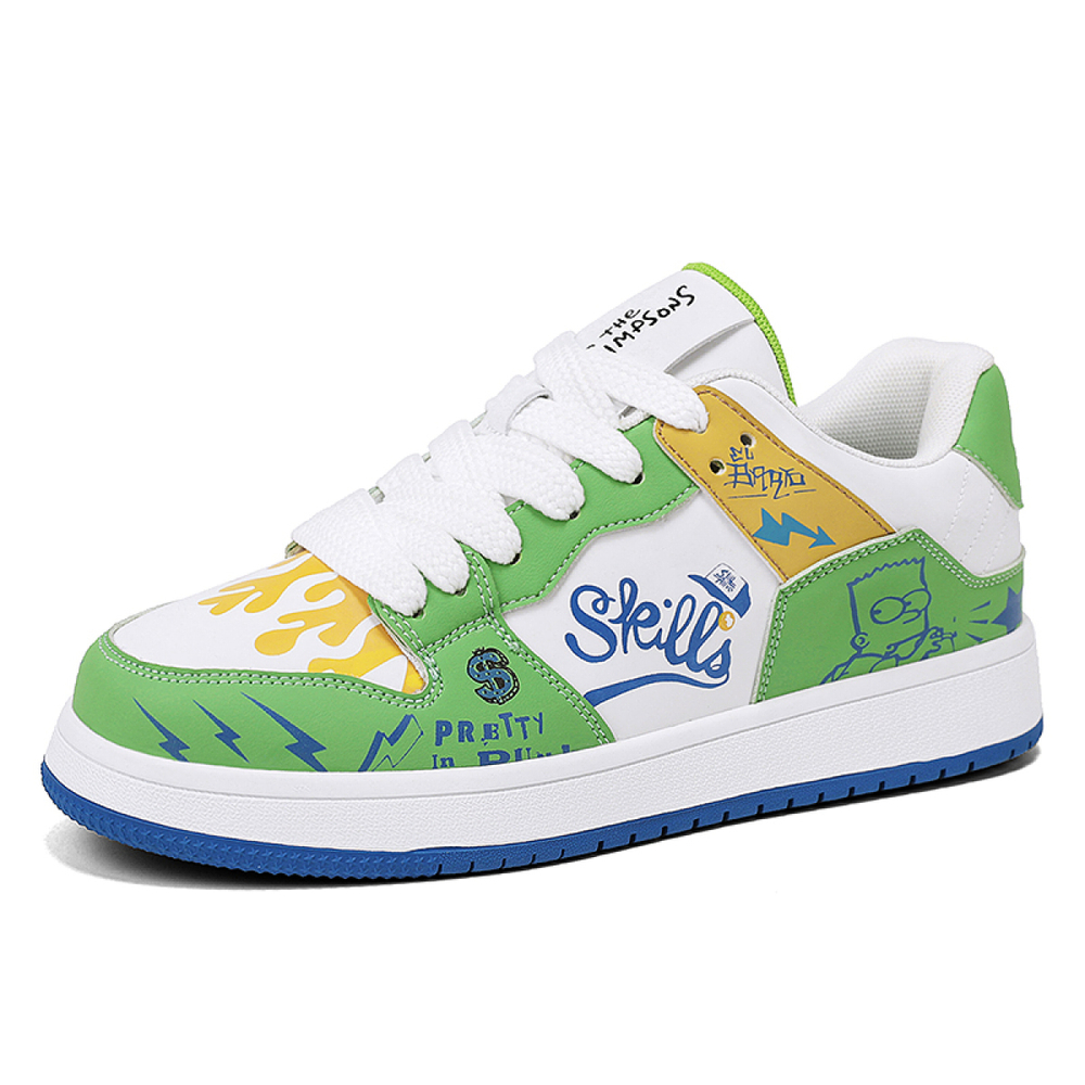 【 】The Simpsons