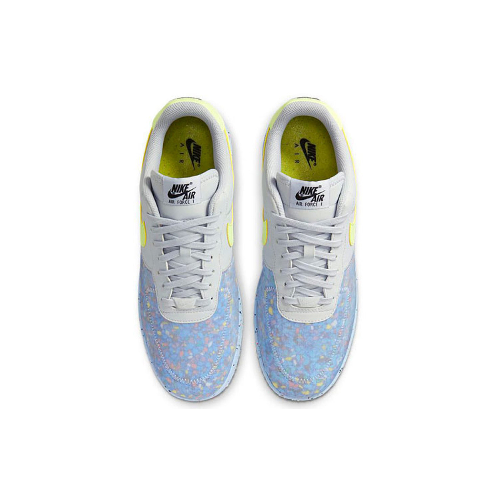 Nike Air Force 1 Crater "Platinum"