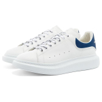 Alexander McQueen Heel Tab Wedge Sole Snaker