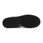 Jordan Air Jordan 1 Low "University Gold Black" Logo