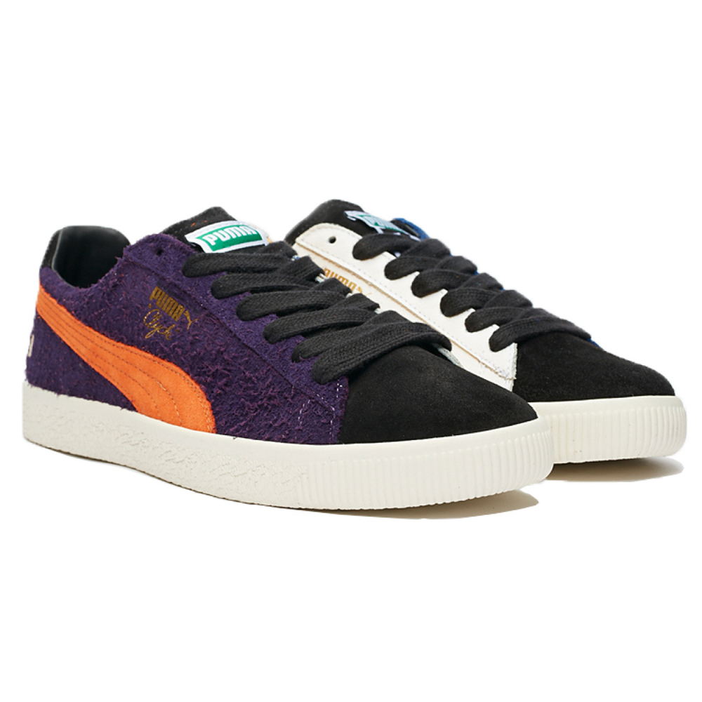 The Hundreds x PUMA Clyde
