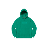 Supreme Week 1 x KAWS Chalk Logo Hooded Sweatshirt Box Logo