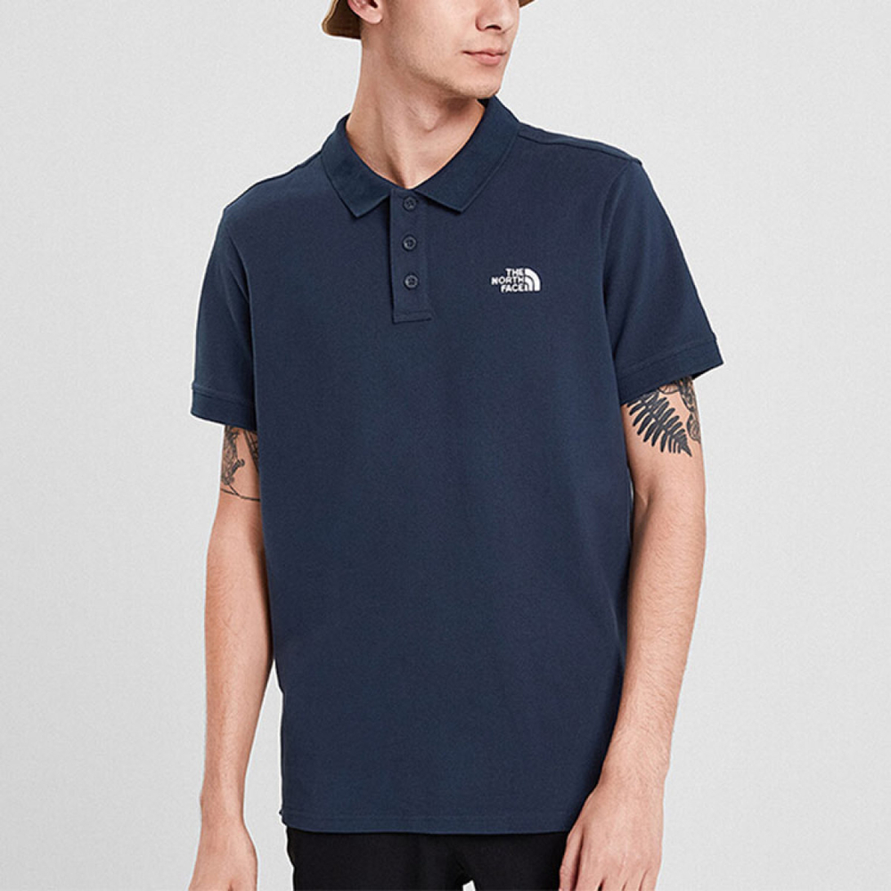 THE NORTH FACE Logo Polo