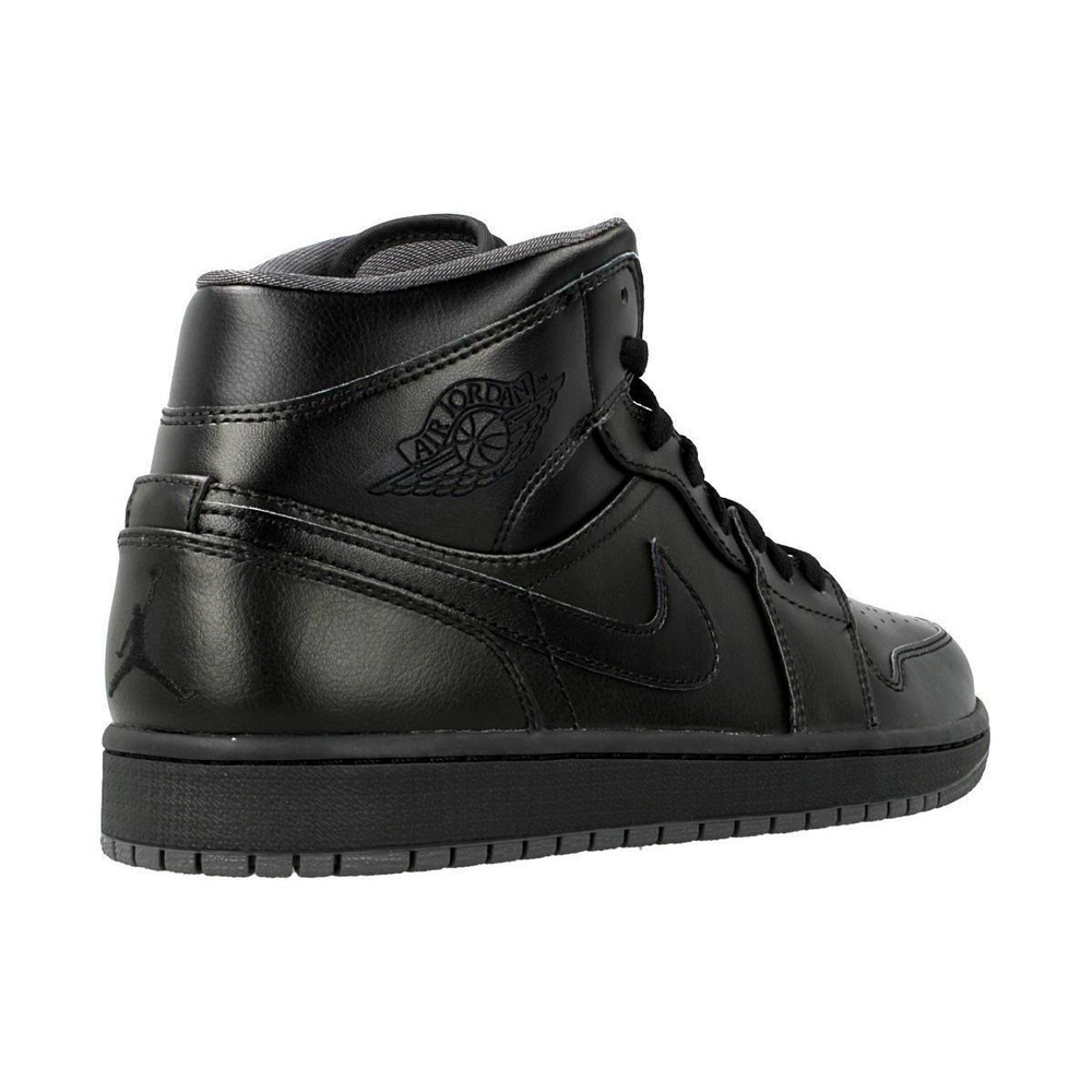 Jordan Air Jordan 1 Retro Mid Black