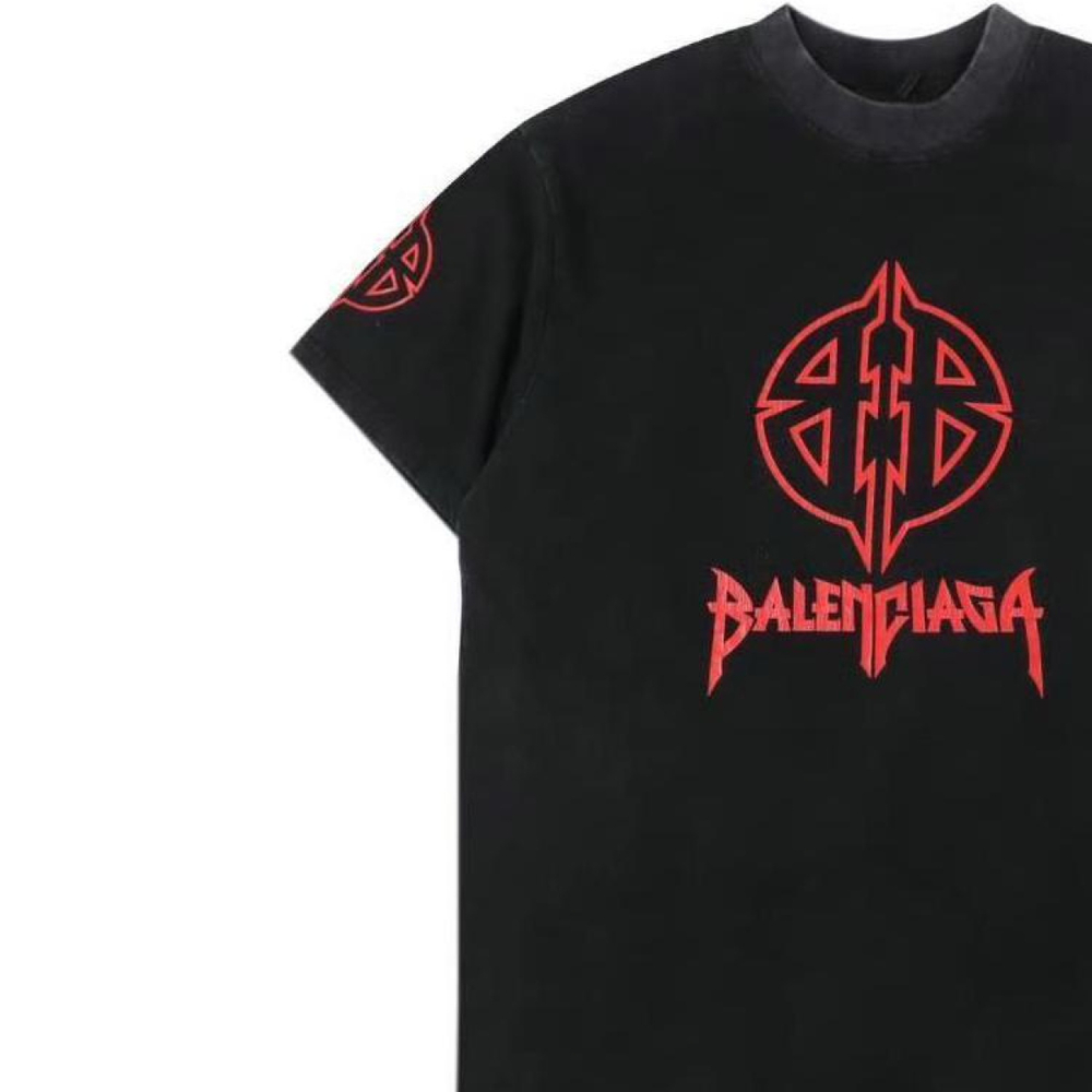 Balenciaga FW23 Logo T