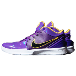UNDEFEATED x Nike Zoom Kobe 4 Protro 'Lakers'