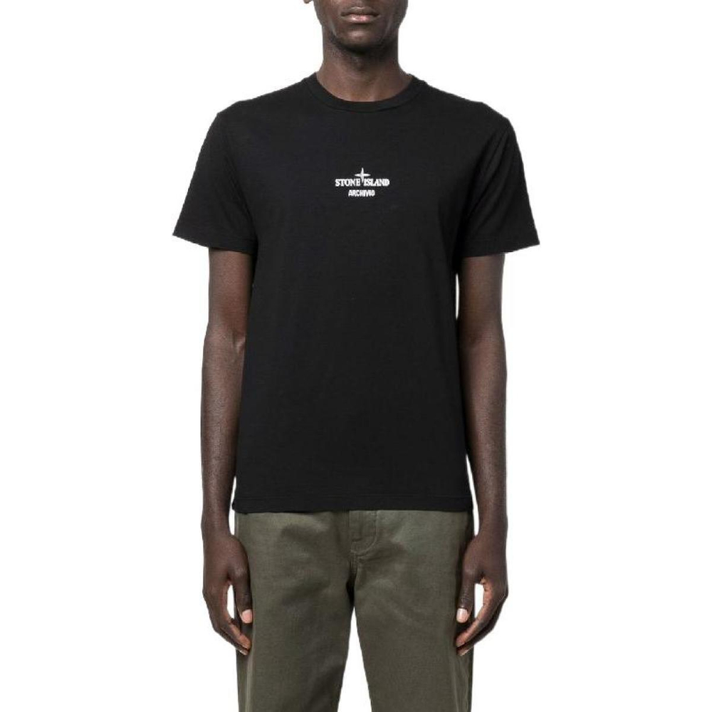 STONE ISLAND Logo T