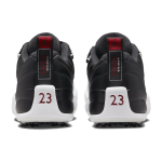 Jordan Air Jordan 12 Low Golf Black and White