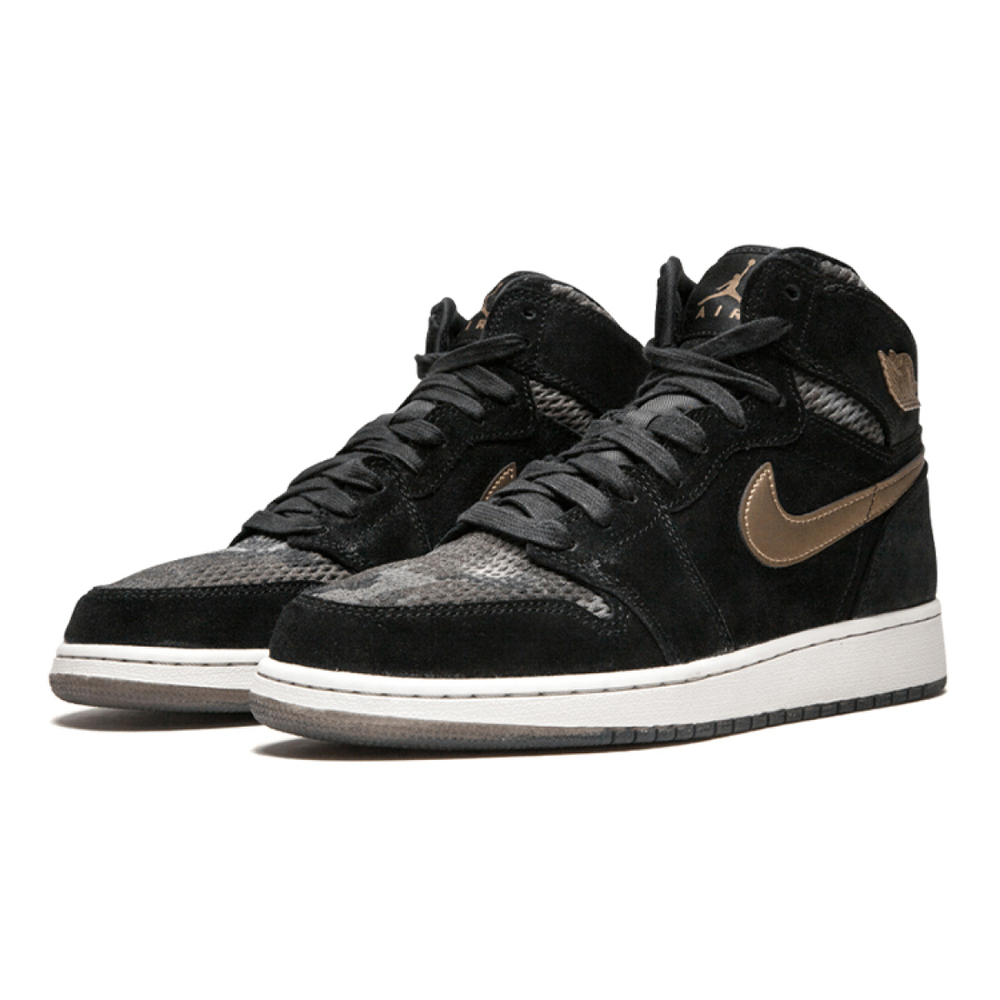 Jordan Air Jordan 1 Retro High Heiress Camo
