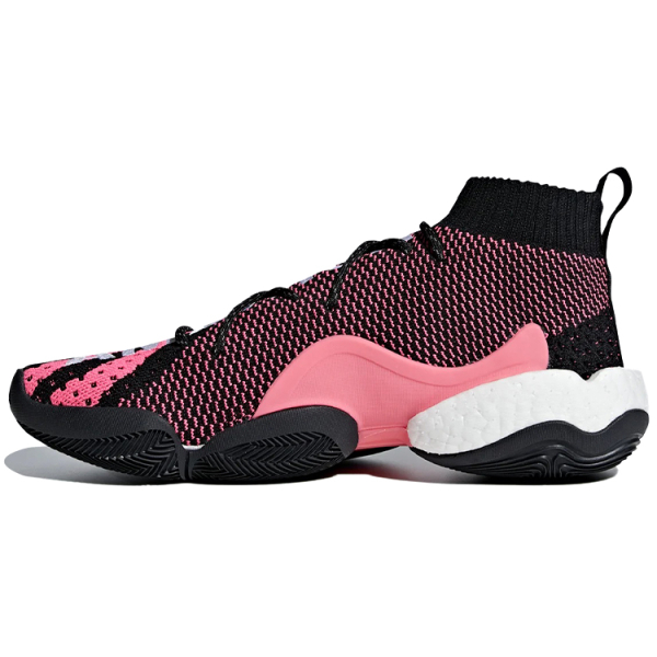 Pharrell Williams x adidas originals Crazy BYW 1.0 Ambition Black