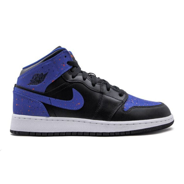 Jordan Air Jordan 1 Mid Black