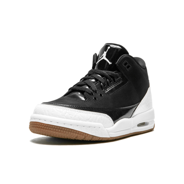 Jordan Air Jordan 3 Retro Black White Gum