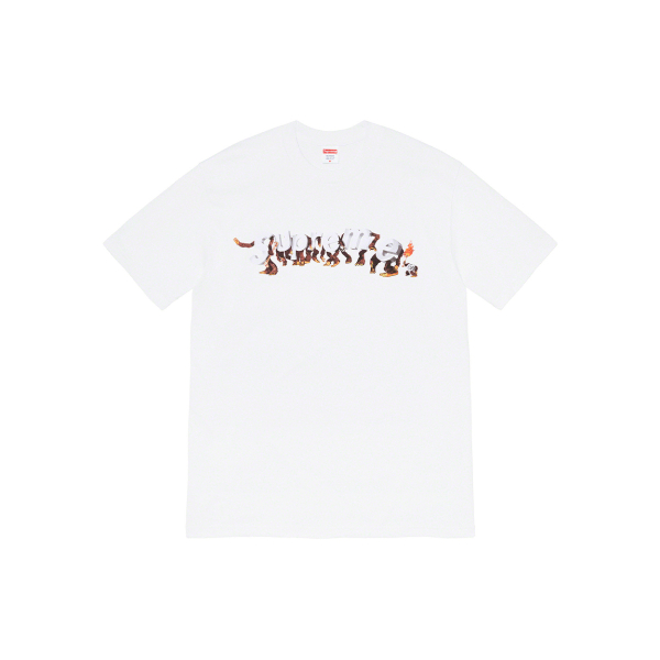 Supreme Week 8 Apes Tee T