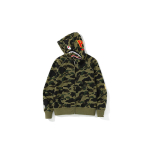 A BATHING APE Bape 1ST Camo Shark Full Zip Hoodie