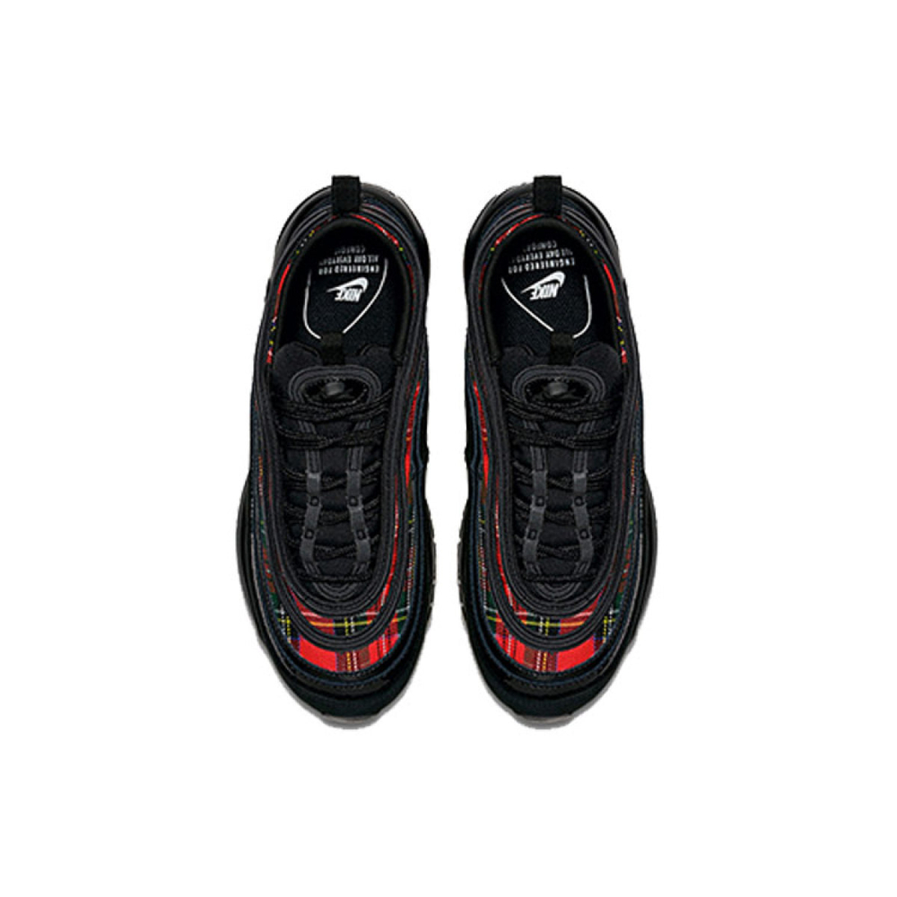 Nike Air Max 97 Tartan Black (W)