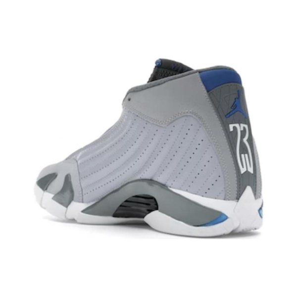 Jordan Air Jordan 14 Retro Wolf Grey