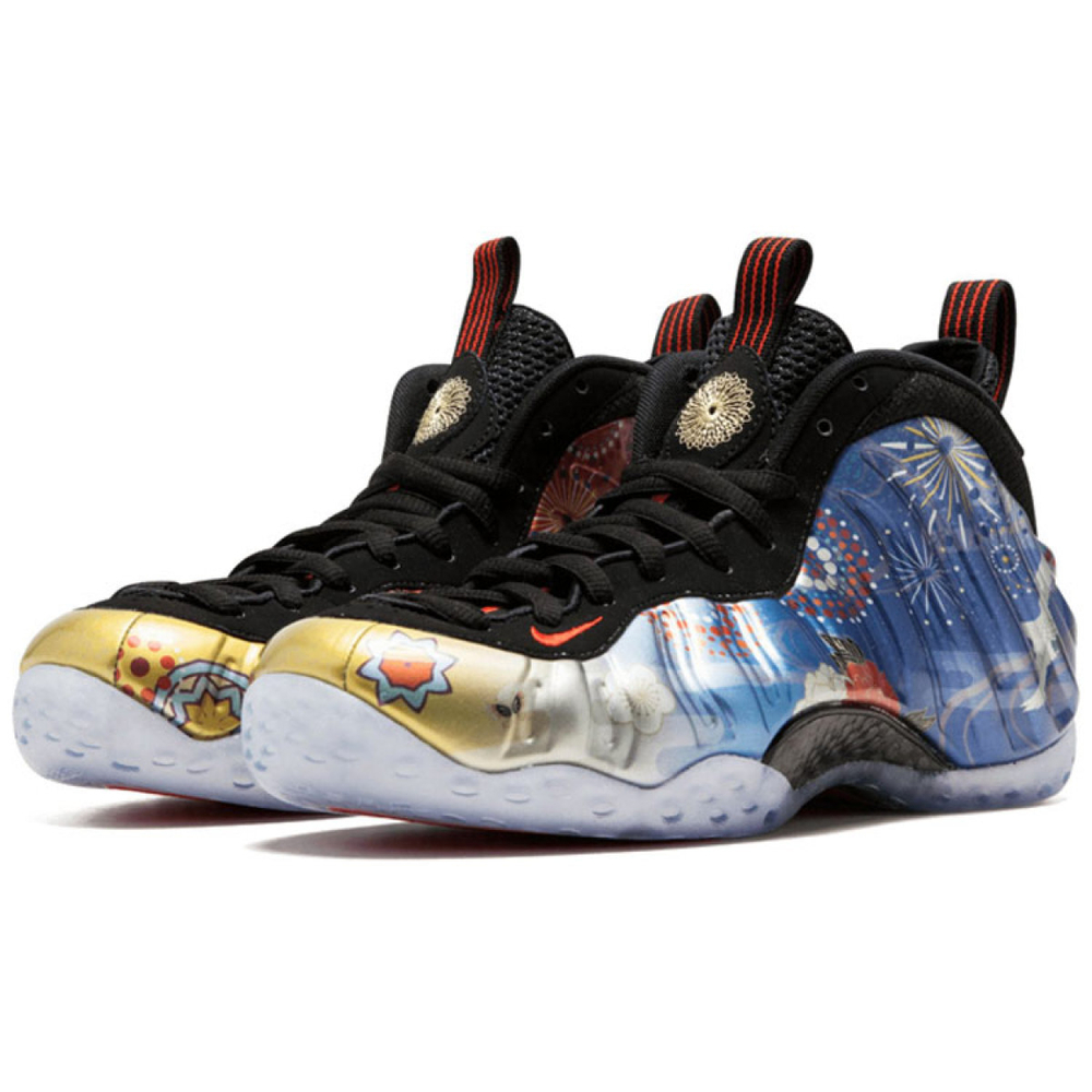 Nike Foamposite One CNY