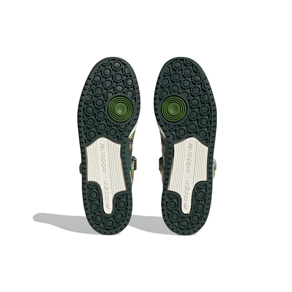 A BATHING APE x adidas originals FORUM 84 Low