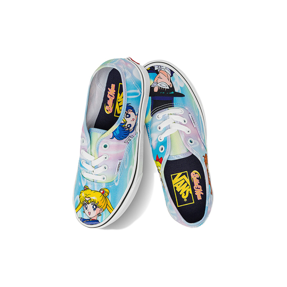 SAILOR MOON x Vans Authentic