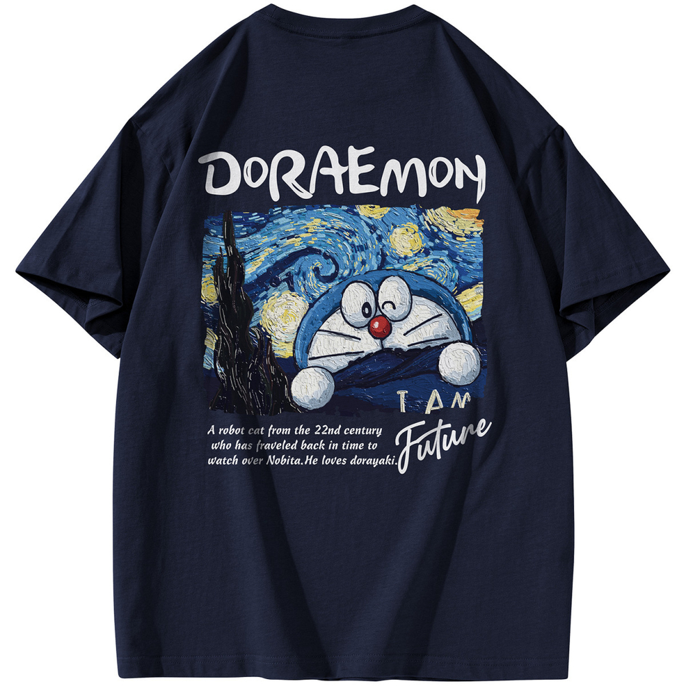 Doraemon A Logo T