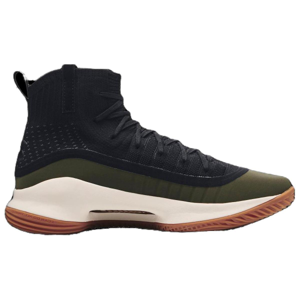 Under Armour Curry 4 "Black Olive"