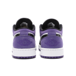 Jordan Air Jordan 1 Low Court Purple