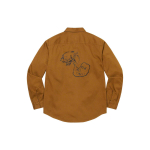Supreme FW22 Week 14 Work Shirt